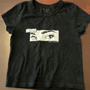 NWOT brandy Melville “I’ll meet you in New York “